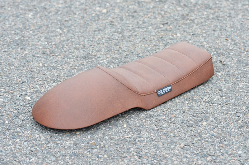 Seat Cafe Racer brown, Monolever